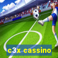 c3x cassino